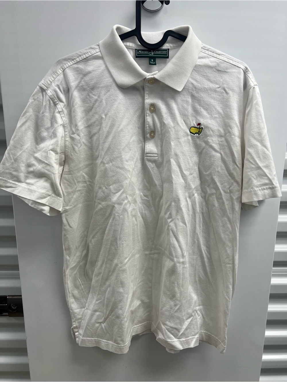Vintage Masters Collection Golf Polo